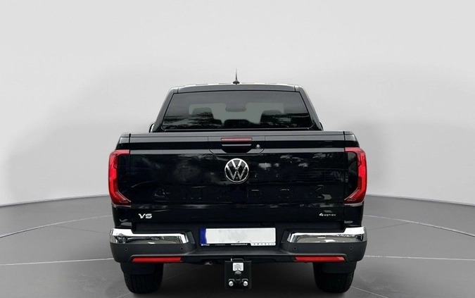 Volkswagen Amarok cena 233687 przebieg: 6412, rok produkcji 2023 z Mirsk małe 211